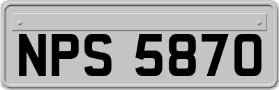 NPS5870