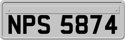 NPS5874
