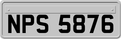 NPS5876