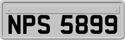 NPS5899