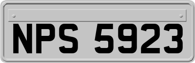 NPS5923