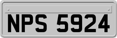 NPS5924