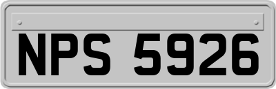 NPS5926
