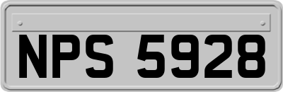 NPS5928