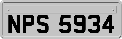 NPS5934