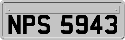 NPS5943