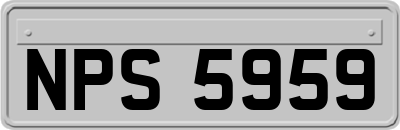 NPS5959