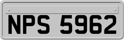 NPS5962