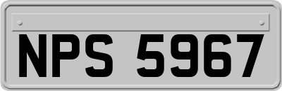 NPS5967