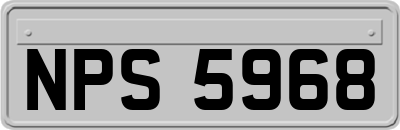 NPS5968