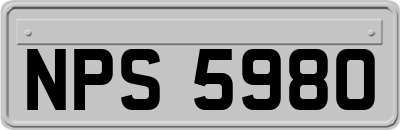 NPS5980