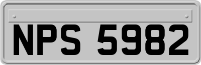 NPS5982