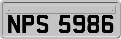 NPS5986