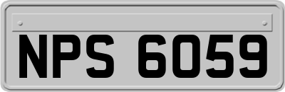 NPS6059