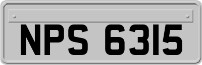 NPS6315