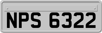 NPS6322