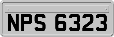NPS6323