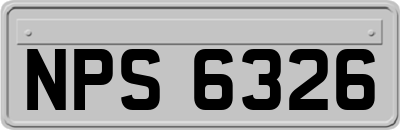 NPS6326