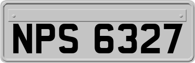 NPS6327