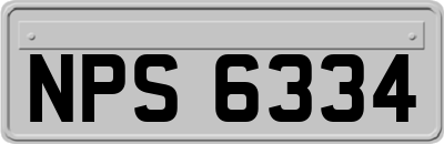 NPS6334