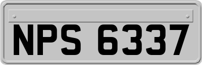 NPS6337
