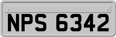 NPS6342