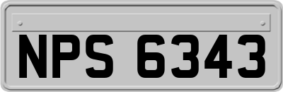 NPS6343