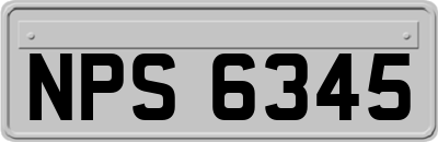 NPS6345