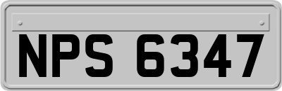 NPS6347