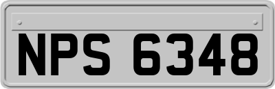 NPS6348