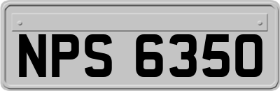 NPS6350