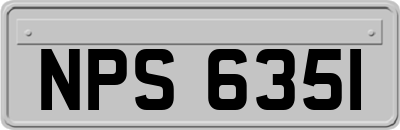 NPS6351