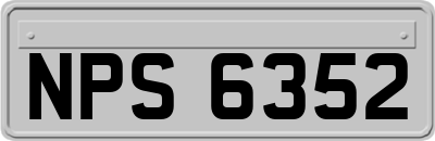 NPS6352