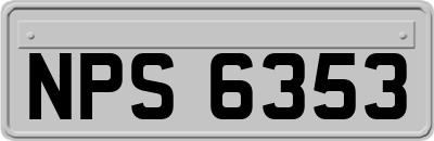 NPS6353