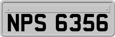 NPS6356