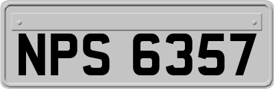 NPS6357