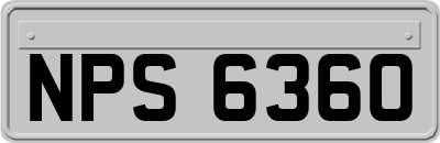 NPS6360