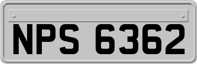 NPS6362