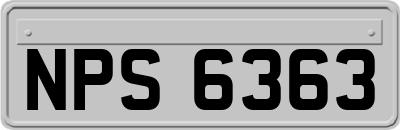 NPS6363