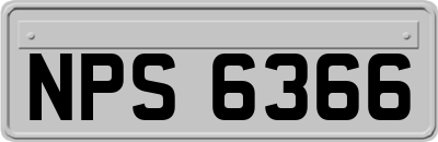 NPS6366