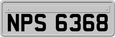 NPS6368