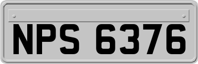 NPS6376
