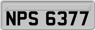 NPS6377
