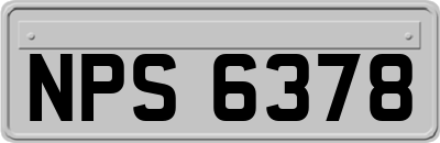 NPS6378
