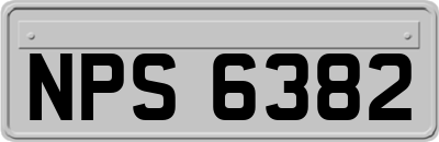 NPS6382