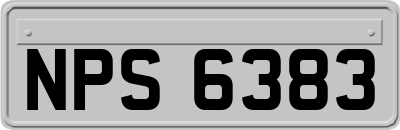 NPS6383