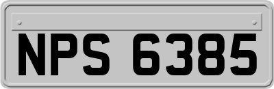 NPS6385
