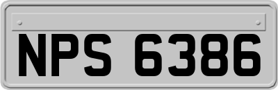 NPS6386