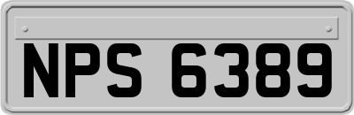 NPS6389
