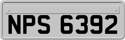 NPS6392